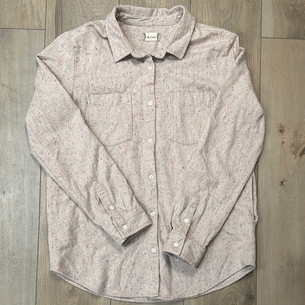 Altard State Shacket - Picture 1 of 8
